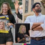 A candidata ao conselho de Nova York quer que o ex-deputado Maloney debata com ele - porque sua filha não concorrerá ao Distrito 4