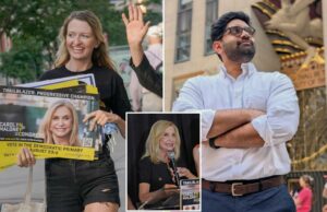 A candidata ao conselho de Nova York quer que o ex-deputado Maloney debata com ele – porque sua filha não concorrerá ao Distrito 4 A candidata ao conselho de Nova York quer que o ex-deputado Maloney debata com ele - porque sua filha não concorrerá ao Distrito 4