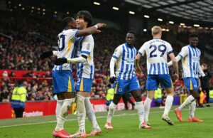 A celebridade ‘Messi’ de Brighton com 80% de preço de vitória contra o Male United pode perder o confronto em Old Trafford ícone de correio