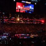 WWE Main Event Arena