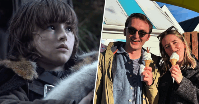 A celebridade de 'Video Game of Thrones' Isaac Hempstead Wright Isaac Hempstead-Wright