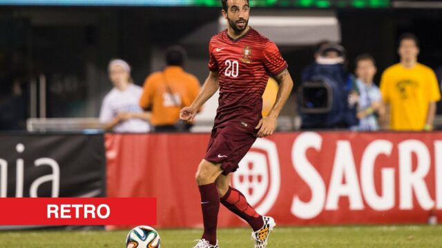 Ruben Amorim na Copa do Mundo