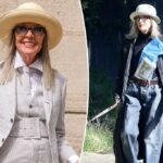 A certidão de óbito de Diane Keaton revela novos detalhes sobre a trágica morte da atriz aos 79 anos