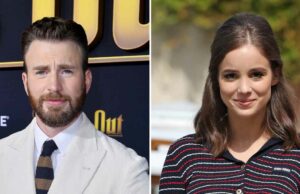 A chamada infantil de Chris Evans e esposa Alba Baptista tem uma indicação de comida açucarada Alba Baptista e Chris Evans