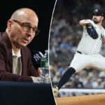 A cirurgia de Carlos Rodon deixa a rotação dos Yankees em uma busca inesperada por respostas