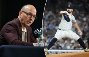 A cirurgia de Carlos Rodon deixa a rotação dos Yankees em uma busca inesperada por respostas A cirurgia de Carlos Rodon deixa a rotação dos Yankees em uma busca inesperada por respostas