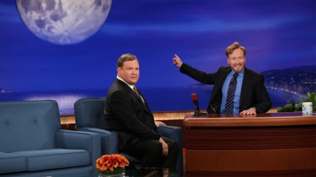 A coleção TBS vencedora do Emmy de Conan O'Brien chega à Radial Home Entertainment 

