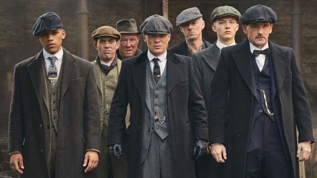 A coleção de acompanhamento de 'Peaky Blinders' obtém o pedido de duas temporadas para encontrar depois do filme de acompanhamento de 'The Never-Cying' 

