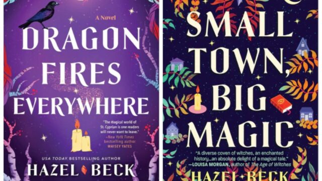 A coleção de publicações 'Village, Big Magic' envolve um fim com 'Dragon termina em todo o mundo', os autores discutem o programa de ajuste 


