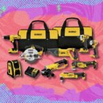 A combinação de dispositivos DeWalt Max Power faz tudo com mais de US $ 100 de desconto na Amazon
