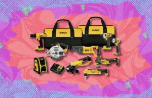 A combinação de dispositivos DeWalt Max Power faz tudo com mais de US $ 100 de desconto na Amazon A combinação de dispositivos DeWalt Max Power faz tudo com mais de US $ 100 de desconto na Amazon