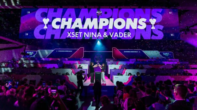 A competição Milk Mug Fortnite da TwitchCon oferece 4,3 milhões de visualizações gerais de transmissão ao vivo 

