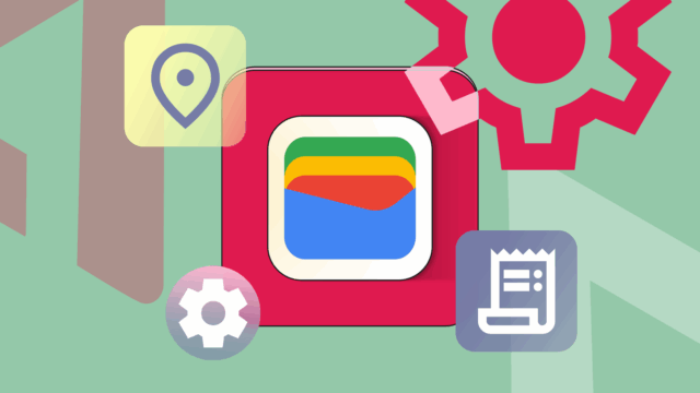 A configuração de privacidade que sempre altero na Carteira virtual Google Wallet aberta em um smartphone Google Pixel sobre um cartão Visa preto.