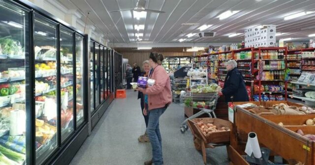 A cooperativa Wheatbelt atende sua comunidade há mais de um século

