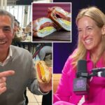 A corrida do governador de NJ vai presunto depois que Dem Mikie Sherrill declara: 'Quem come o rolo de porco? Eu acho que isso é nojento '
