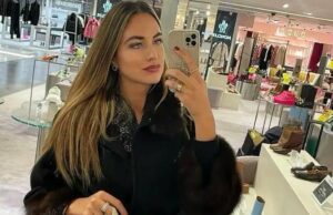 A designer italiana Pamela Genini morre aos 29 anos após ser esfaqueada 24 vezes pelo ex-cônjuge OnlyFans Angie Miller é presa depois que o corpo do namorado Bayron Sanchez Salazar foi encontrado desmembrado Relatório 001