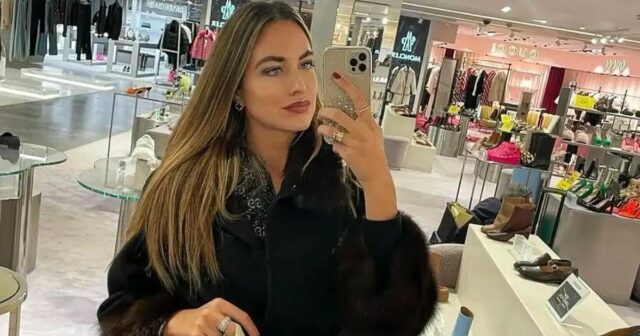 OnlyFans Angie Miller é presa depois que o corpo do namorado Bayron Sanchez Salazar foi encontrado desmembrado Relatório 001