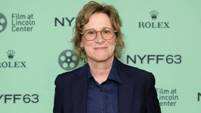 A diretora de 'The Mastermind' Kelly Reichardt sobre o que Jogar