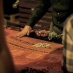 Jogos de azar comerciais. O debate em torno do 'Compromisso SIM' tribal da Califórnia continua