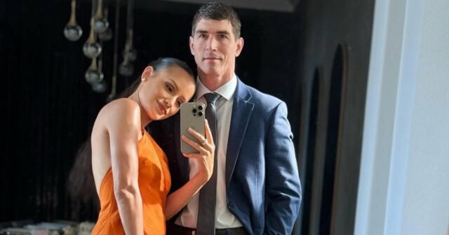 Os irmãos mais velhos Cody Nickson e Jessica Graf compartilham um raro vislumbre de sua vida familiar no Texas