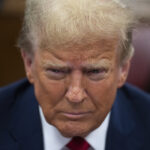 A economia de Trump está em queda livre