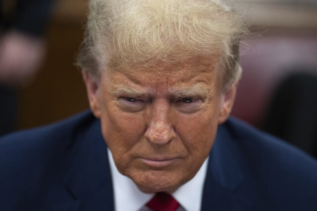 A economia de Trump está em queda livre

