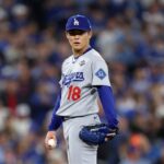 A emissora teve uma resposta de três palavras ao aquecimento do Dodgers Ace na 18ª entrada