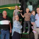 A enorme e nova oficina AFGRI Equipment Lake Grace atraiu uma grande multidão