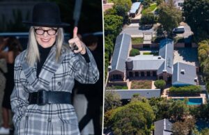 A enorme fortuna que Diane Keaton deixa para trás após sua morte aos 79 anos A enorme fortuna que Diane Keaton deixa para trás após sua morte aos 79 anos