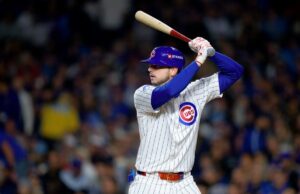 A entressafra dos Cubs será formada por uma escolha de acordo de US$ 400 milhões A entressafra dos Cubs será formada por uma escolha de acordo de US$ 400 milhões