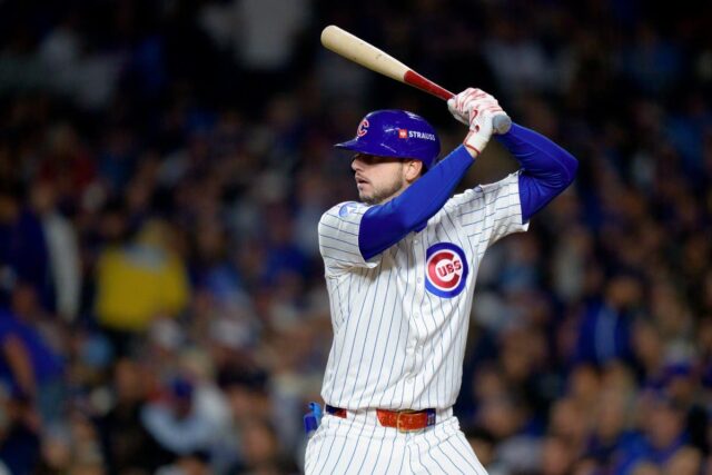 A entressafra dos Cubs será formada por uma escolha de acordo de US$ 400 milhões 

