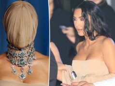 A equipe glam de Kim Kardashian reage ao seu visual mascarado de ‘última hora’ para a Gala do Museu da Academia: ‘Chorando silenciosamente’ A equipe glam de Kim Kardashian reage ao seu visual mascarado de ‘última hora’ para a Gala do Museu da Academia: ‘Chorando silenciosamente’