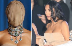 A equipe glam de Kim Kardashian reage ao seu visual mascarado de ‘última hora’ para a Gala do Museu da Academia: ‘Chorando silenciosamente’ A equipe glam de Kim Kardashian reage ao seu visual mascarado de ‘última hora’ para a Gala do Museu da Academia: ‘Chorando silenciosamente’