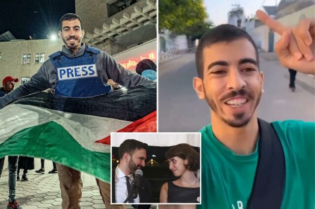 O influenciador palestino Saleh al-Jafarawi, que documentou a guerra em Gaza e comemorou os ataques de 7 de outubro, foi morto na segunda-feira em meio a lutas internas entre o Hamas e facções rivais.