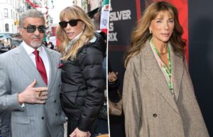 A esposa de Sylvester Stallone, Jennifer Flavin, revela uma teoria chocante sobre a ascensão de crianças trans em Hollywood A esposa de Sylvester Stallone, Jennifer Flavin, revela uma teoria chocante sobre a ascensão de crianças trans em Hollywood