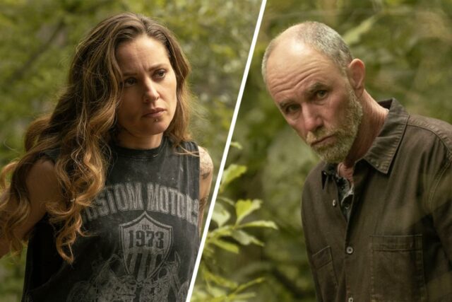 A estrela 'Task' revela que Perry nunca pretendeu matar Eryn no episódio 5: “Eu só queria que ela calasse a boca”

