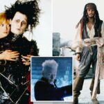 A estrela caída Johnny Depp pode realmente retornar a Hollywood?