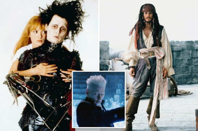 A estrela caída Johnny Depp pode realmente retornar a Hollywood? A estrela caída Johnny Depp pode realmente retornar a Hollywood?