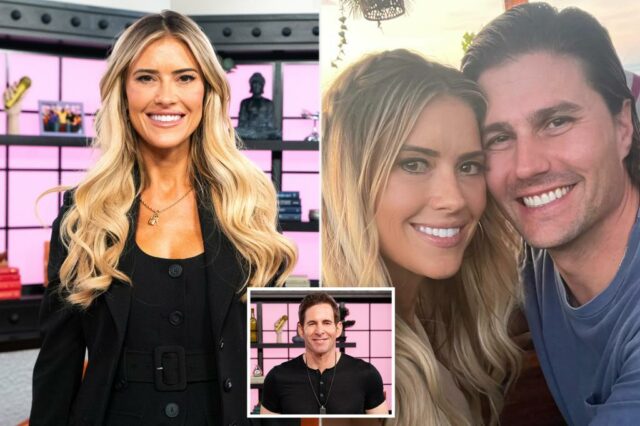 A estrela da HGTV, Christina Haack, dispara de volta contra o ex Josh Hall após postagem de 'mentiroso': 'Seus 15 minutos estão quase acabando'

