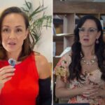 A estrela da Hallmark, Yan-Kay Crystal Lowe, 44, revela diagnóstico de câncer de mama em estágio 3 enquanto promete ‘perseverar’