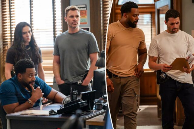 A estrela de 'Chicago PD', Patrick John Flueger, tira licença repentina por motivos pessoais - e os roteiros estão sendo alterados

