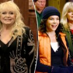 A estrela de 'Gilmore Girls', Sally Struthers, revela o momento hilário e improvisado que apareceu na tela