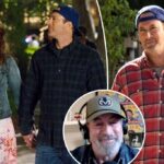 A estrela de 'Gilmore Girls', Scott Patterson, revela se a série tem futuro: 'Estamos fazendo o nosso melhor'