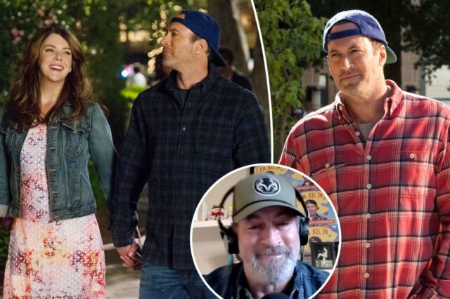 A estrela de 'Gilmore Girls', Scott Patterson, revela se a série tem futuro: 'Estamos fazendo o nosso melhor'

