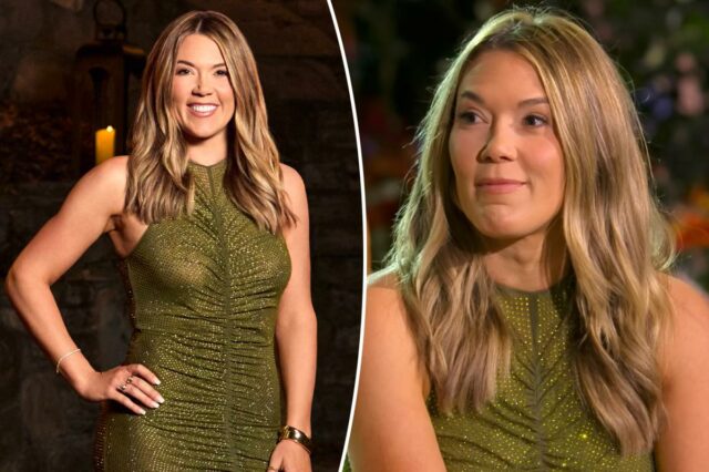 A estrela de 'Love Is Blind' 'Sparkle' Megan Walerius confirma A estrela de 'Love Is Blind' 'Sparkle' Megan Walerius confirma que deu as boas-vindas ao bebê durante uma reunião chocante