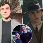 A estrela de 'Monster' Charlie Hall compartilha uma dica de atuação que ele recebeu da mãe Julia Louis-Dreyfus