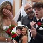 A estrela de OnlyFans vira terra arrasada para o marido YouTuber após pegadinha de casamento ‘humilhante’