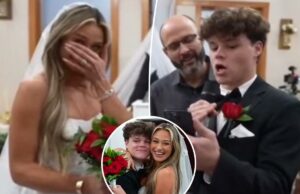 A estrela de OnlyFans vira terra arrasada para o marido YouTuber após pegadinha de casamento ‘humilhante’ A estrela de OnlyFans vira terra arrasada para o marido YouTuber após pegadinha de casamento ‘humilhante’