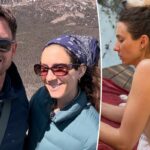 A estrela de 'Pretty Little Liars', Troian Bellisario, se desnuda em uma foto atrevida de aniversário de 40 anos