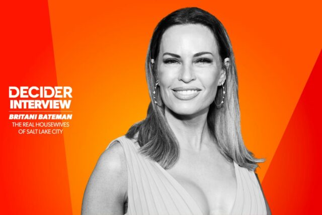 A estrela de 'RHOSLC' Britani Bateman fala sobre seu relacionamento com seus colegas de elenco: “Sou como um espinho no sapato deles que eles aprenderam a tolerar”


